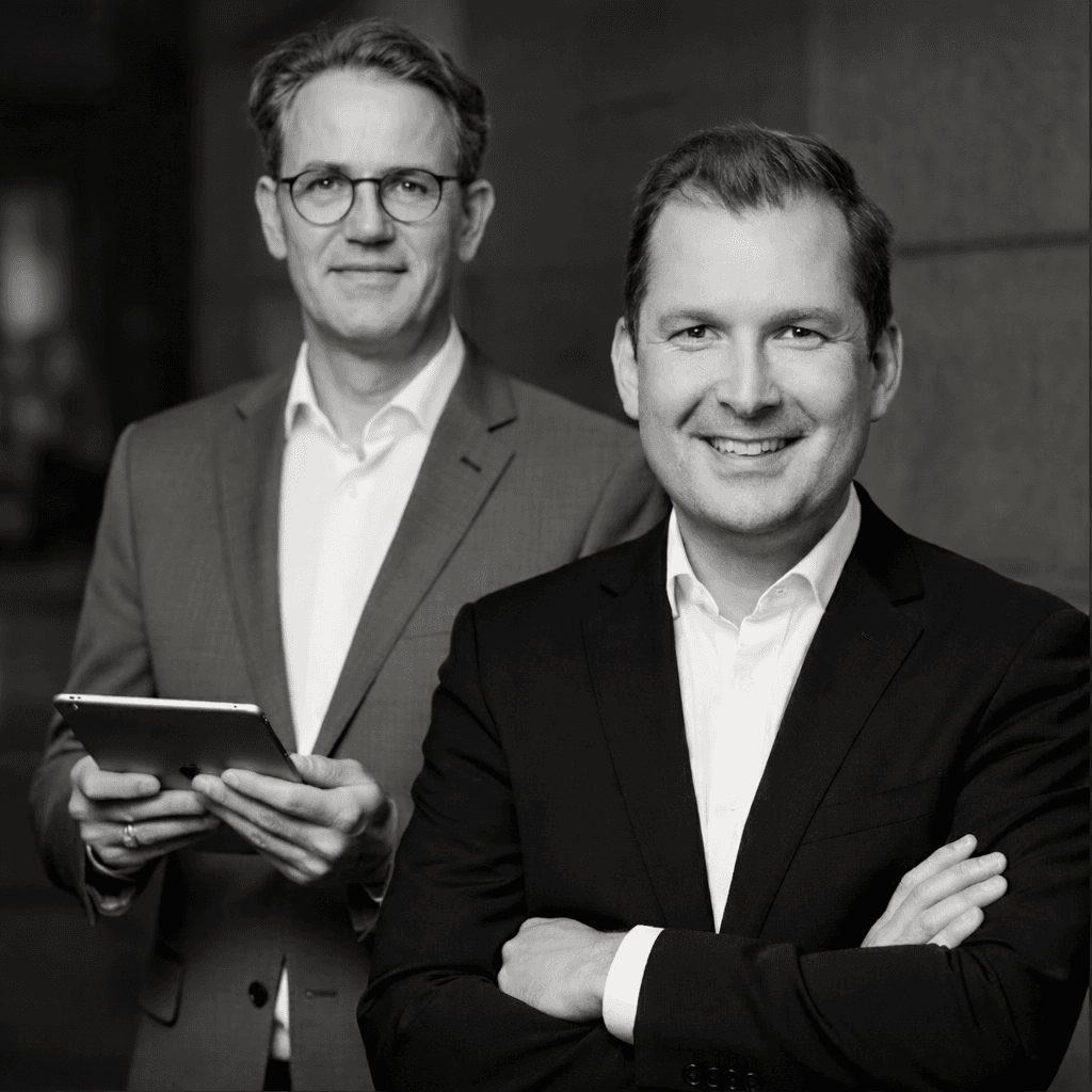 Ralph Bengtsson & Anders Søborg